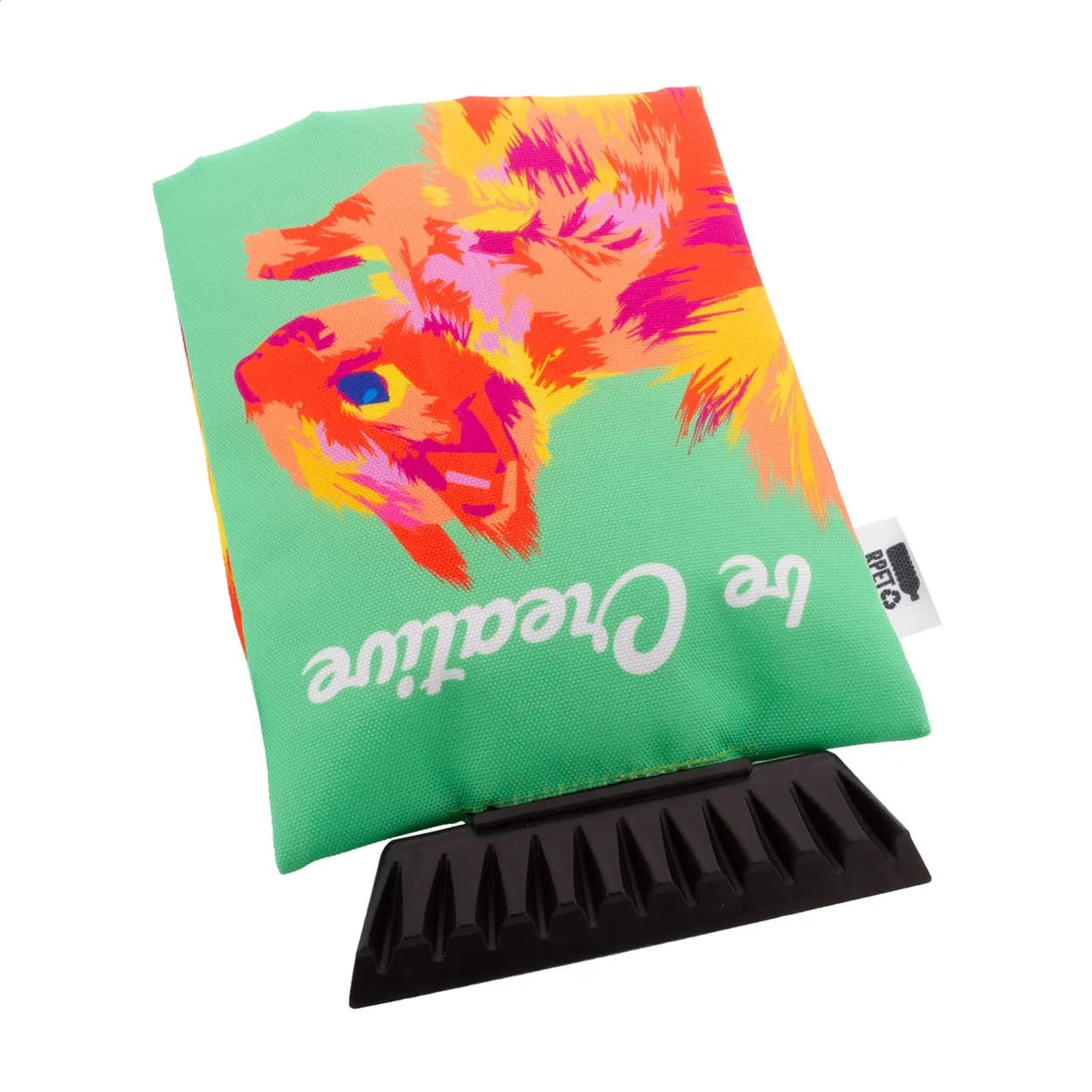 Individueller Eiskratzer - CreaScrape - weiß