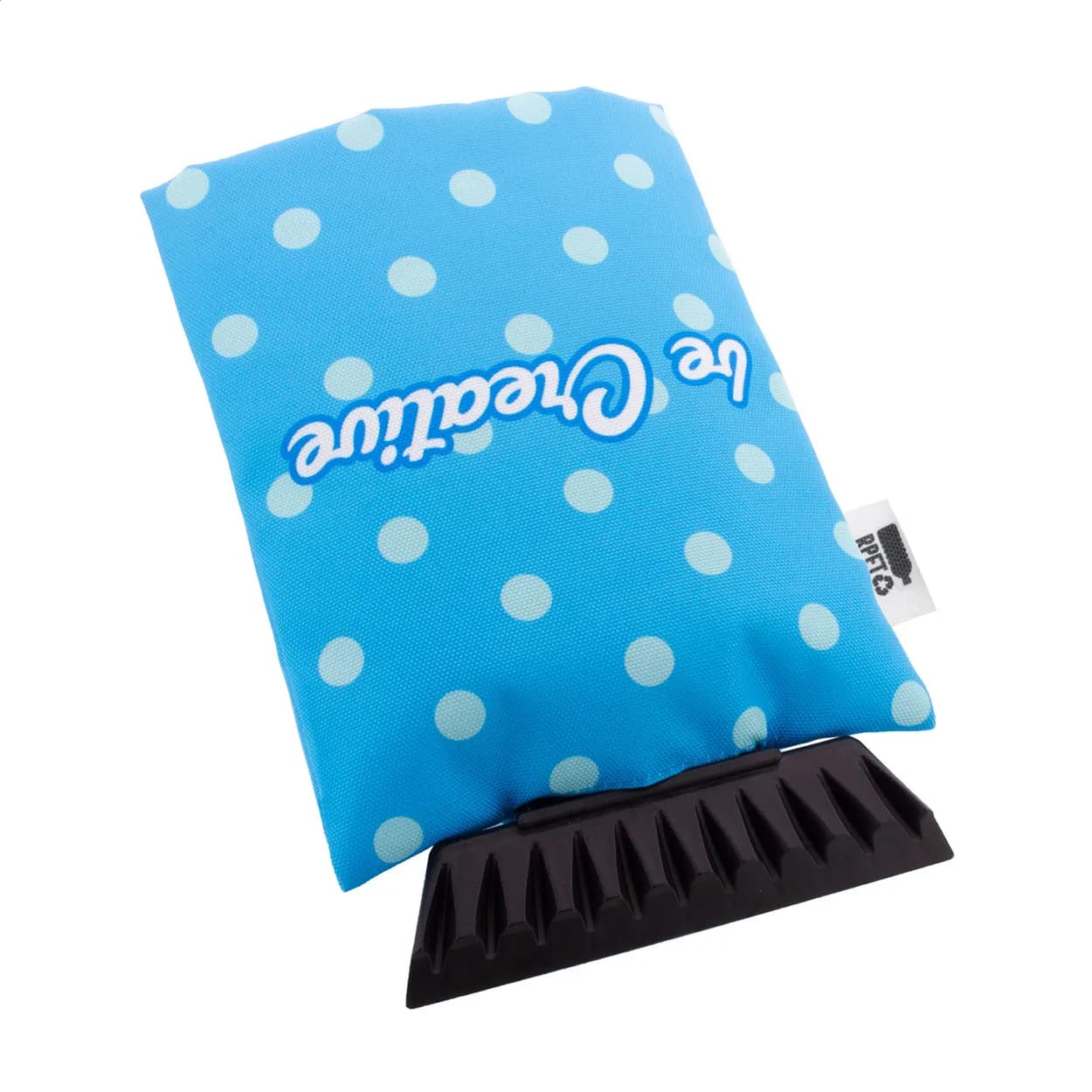 Individueller Eiskratzer - CreaScrape - weiß