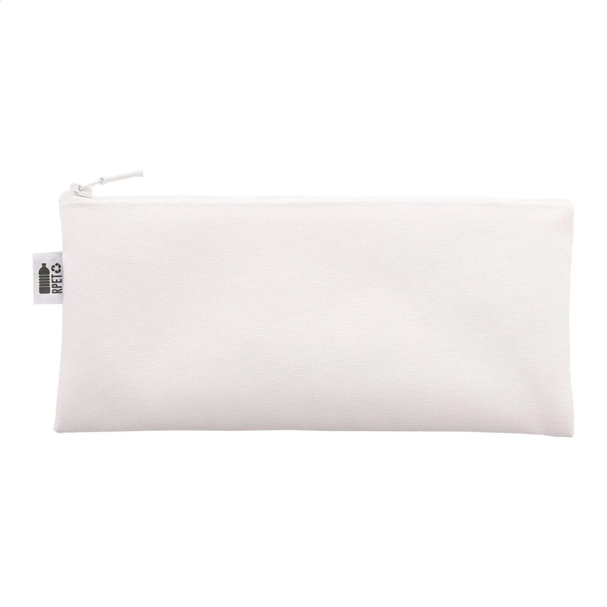 individuelle Stiftetasche - Suppy RPET - weiß (-01)