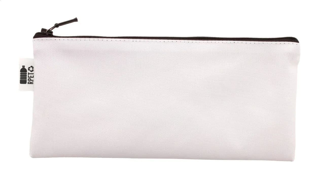 individuelle Stiftetasche - Corpy RPET - schwarz (-10)