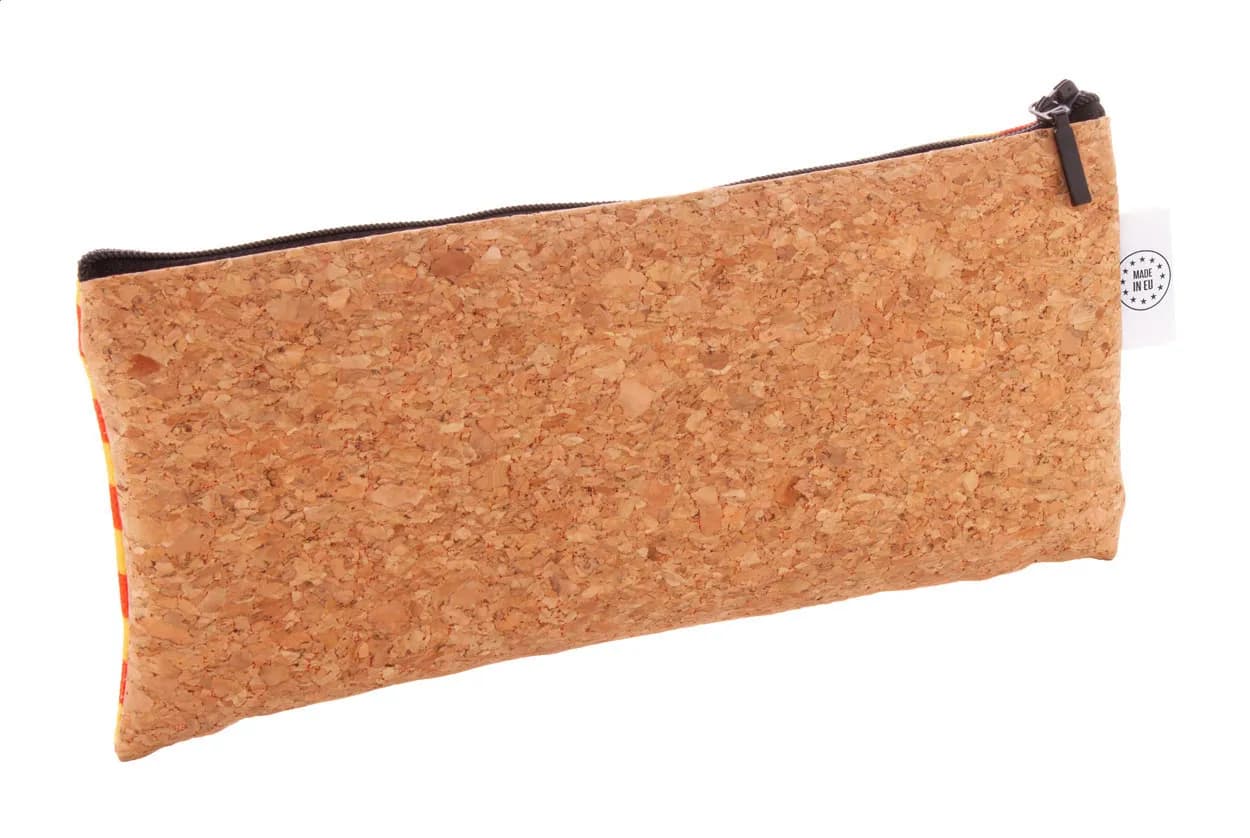 individuelle Stiftetasche - Corpy RPET - schwarz (-10)