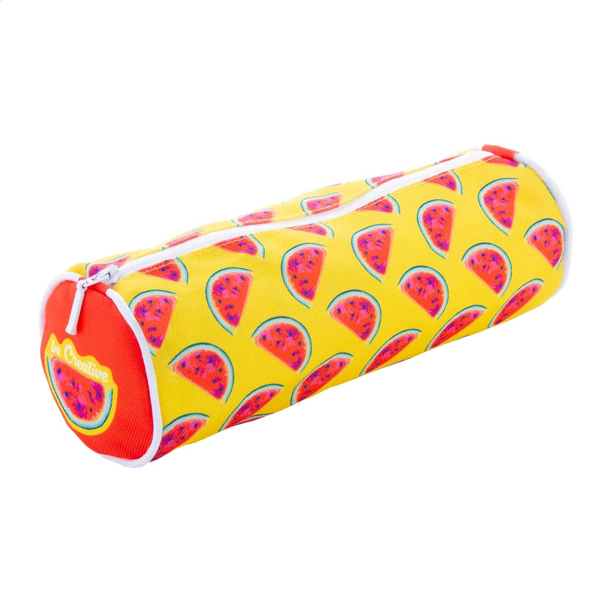 individuelle Stiftetasche - Roppy RPET - weiß (-01)