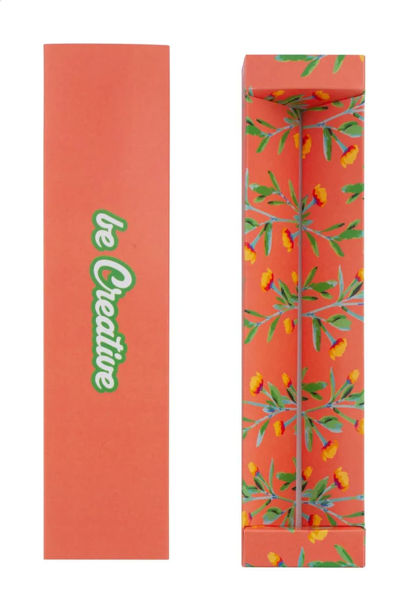 individuelles Stifteetui - CreaBox Pen - weiß