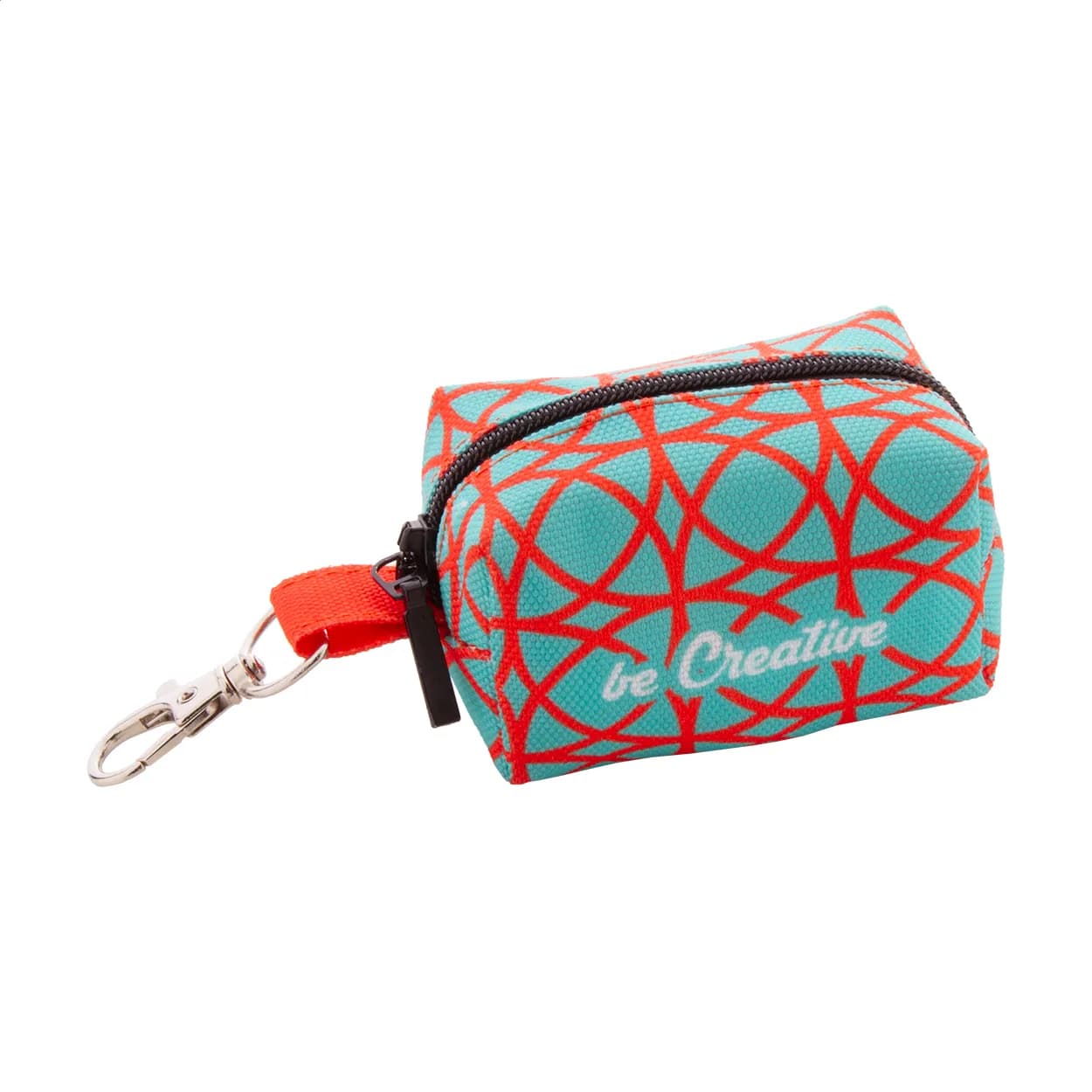 Individueller RPET Hundebeutelspender - Pavesave - schwarz (-10)