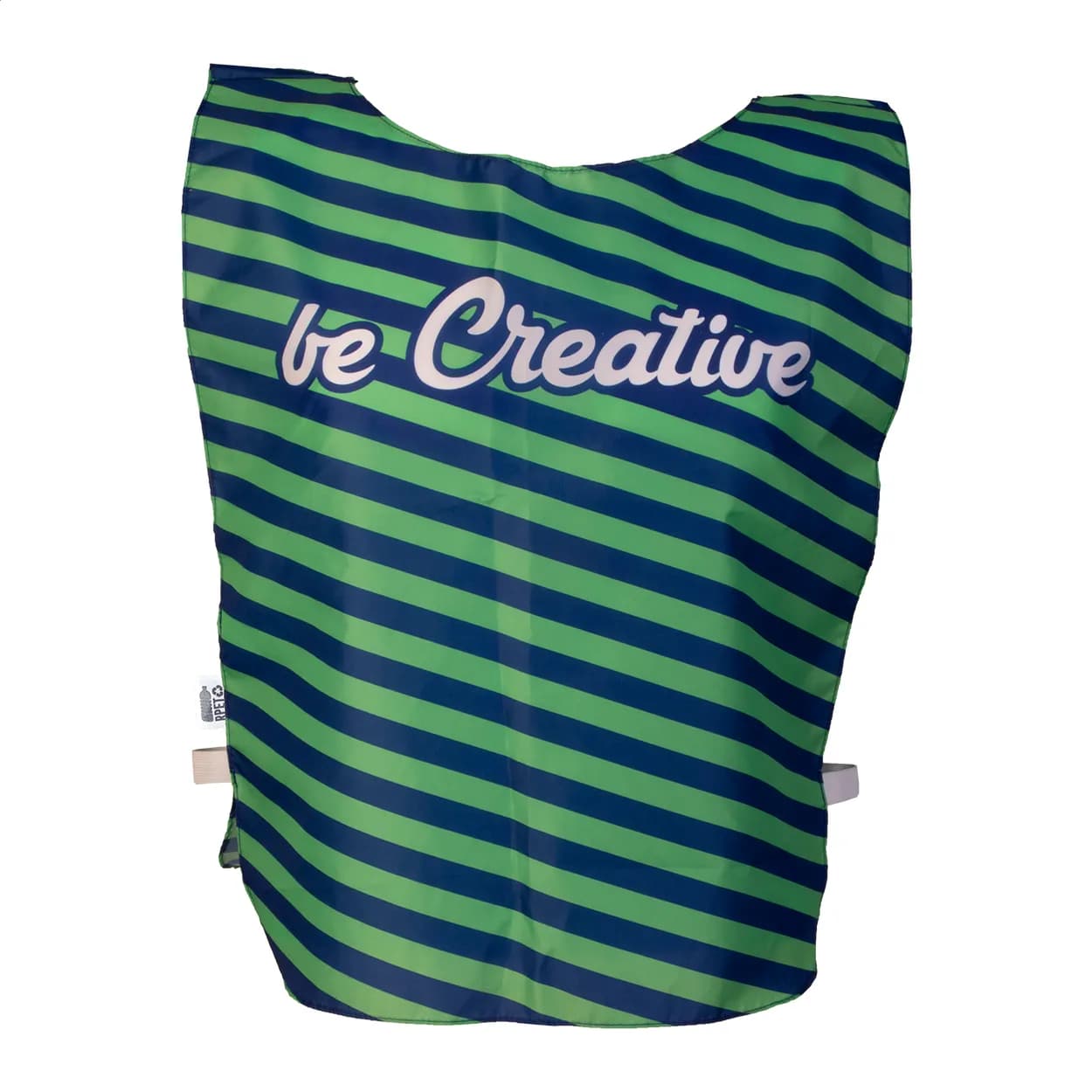 Individuelle RPET Sportweste - CreaTeam - weiß (-01)