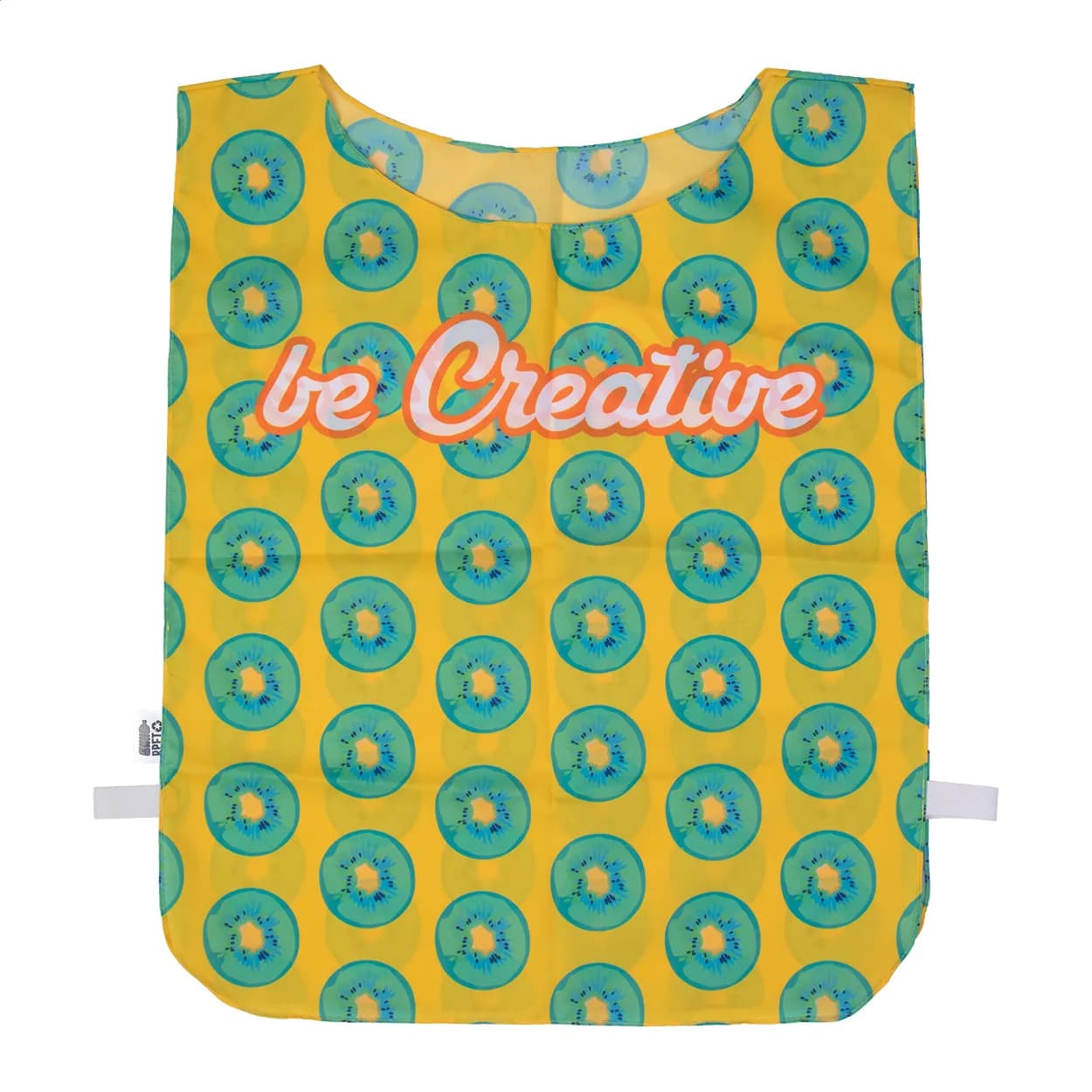 Individuelle RPET Sportweste - CreaTeam - weiß (-01)