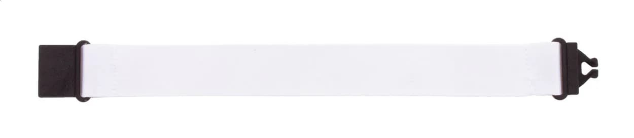 individuelles Armband - Mojo RPET - weiß (-M)