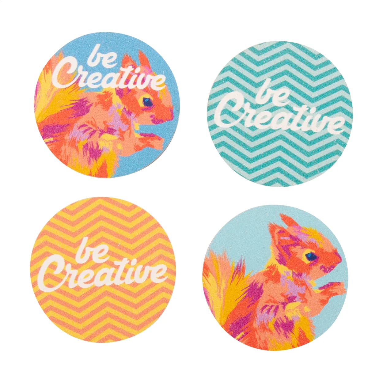 Individueller Anstecker - WooBadge - natur (-A)