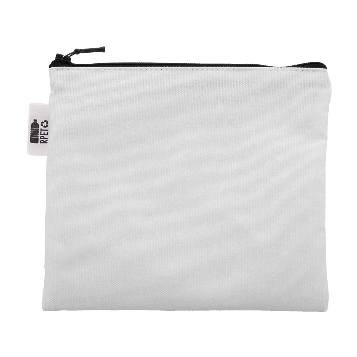 Individuelle Kosmetiktasche - CreaBeauty M RPET - schwarz (-10)