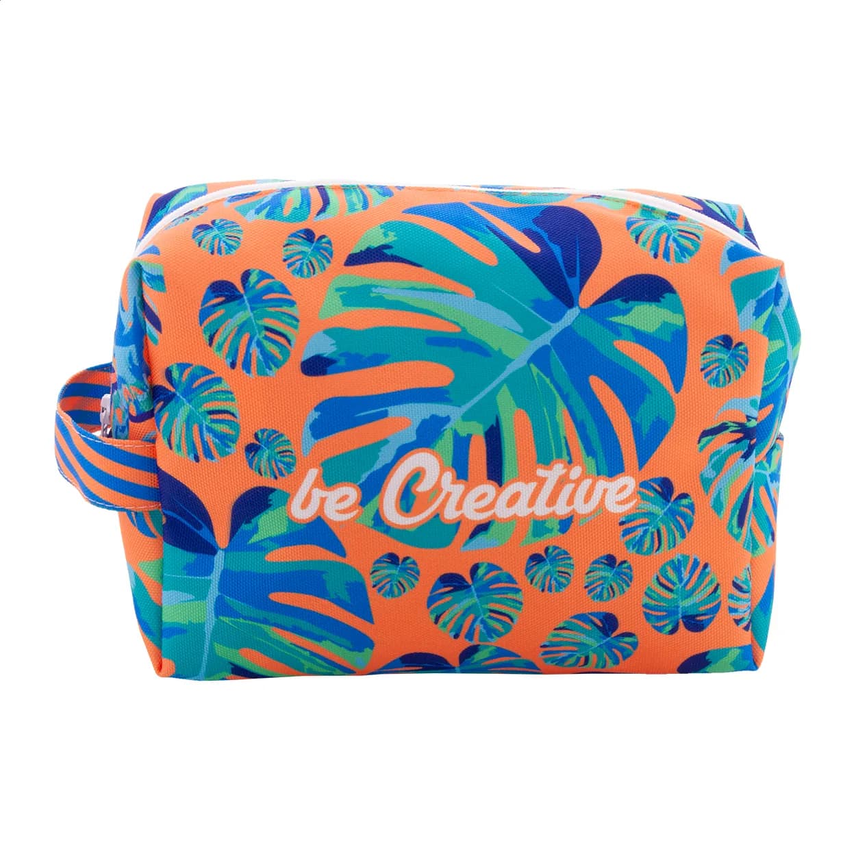 Individuelle Kosmetiktasche - CreaBeauty Carry - weiß (-01)