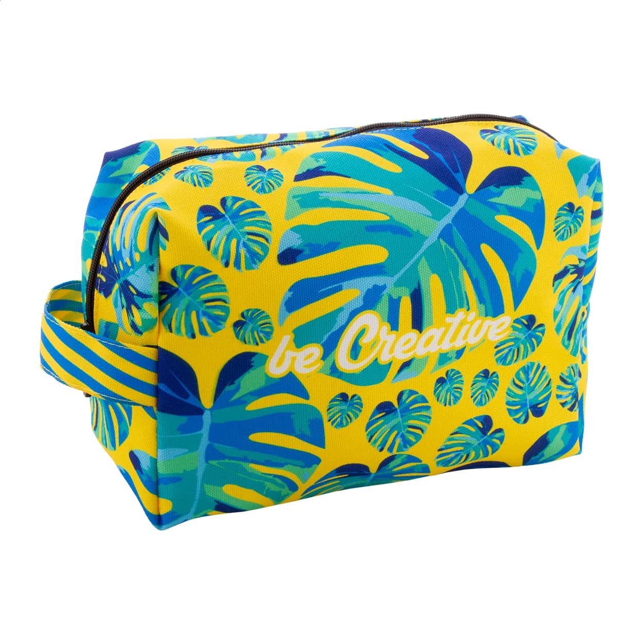 Individuelle Kosmetiktasche - CreaBeauty Carry - schwarz (-10)