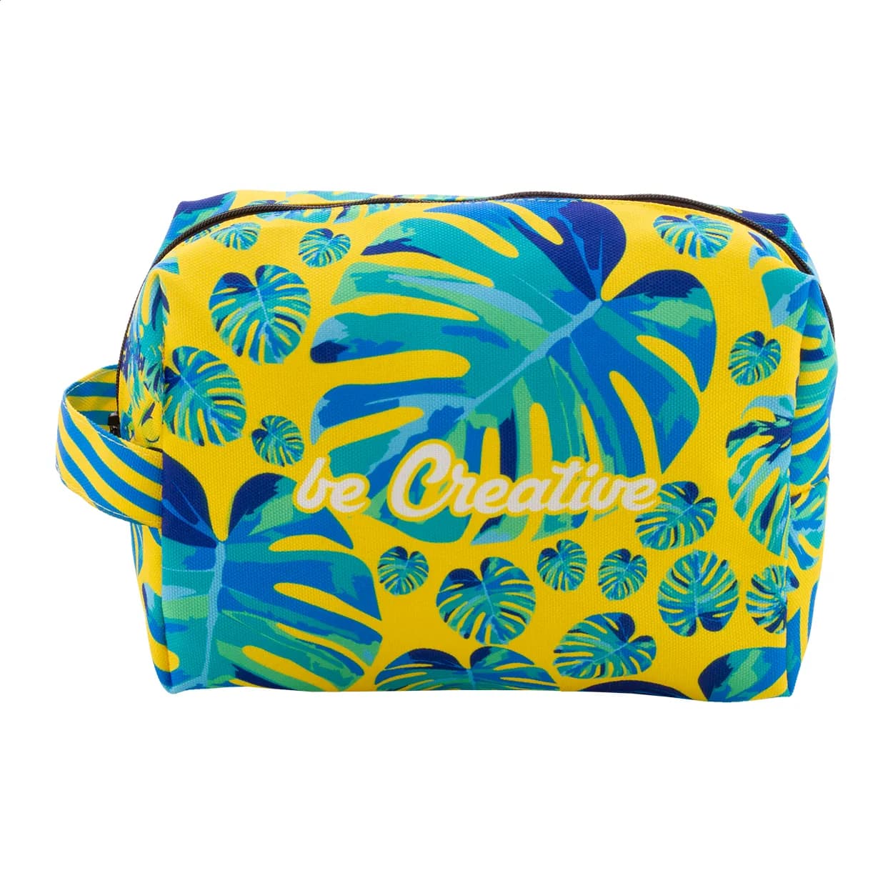 Individuelle Kosmetiktasche - CreaBeauty Carry - schwarz (-10)