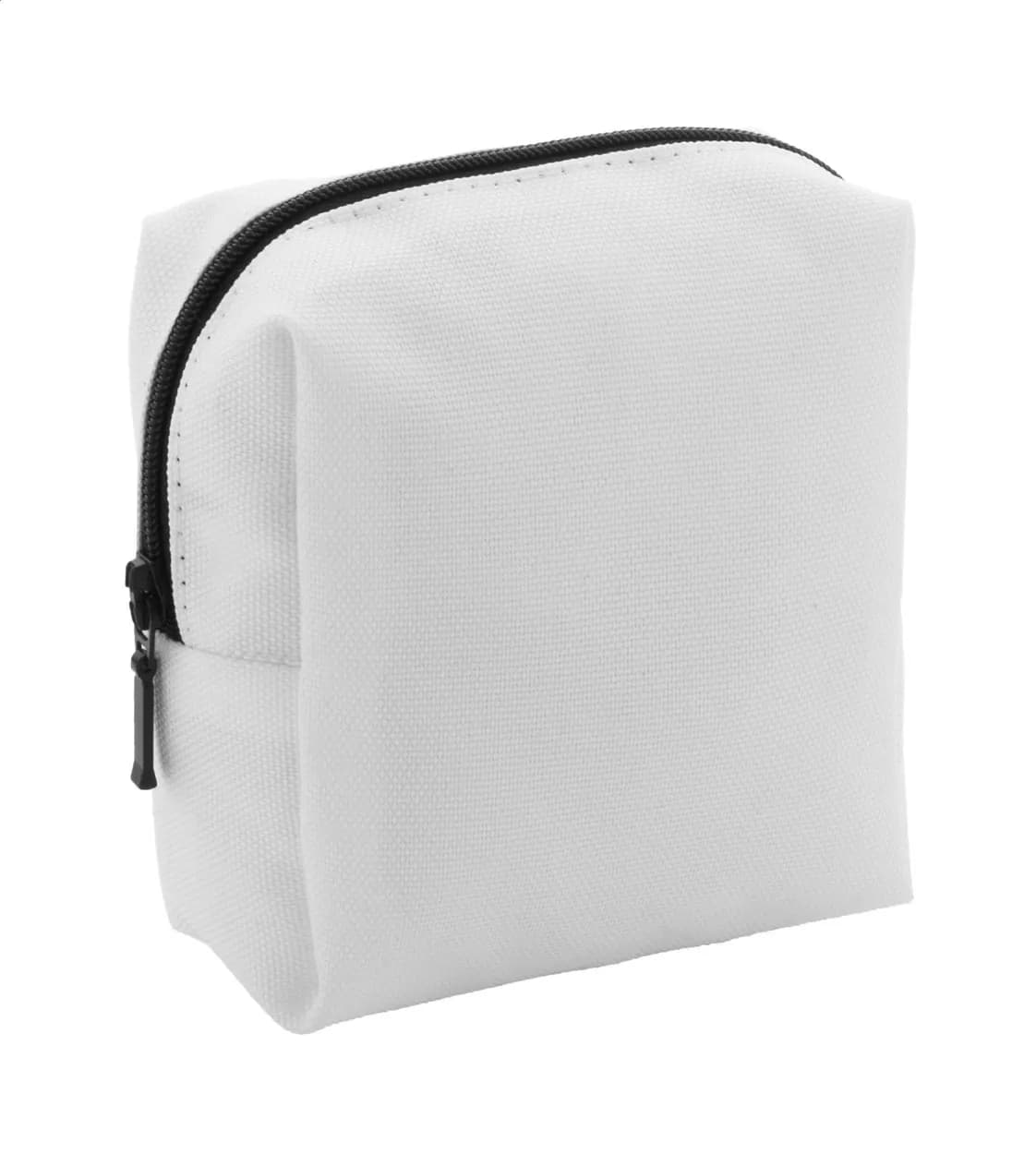 Individuelle Kosmetiktasche - CreaBeauty Square S - schwarz (-10)