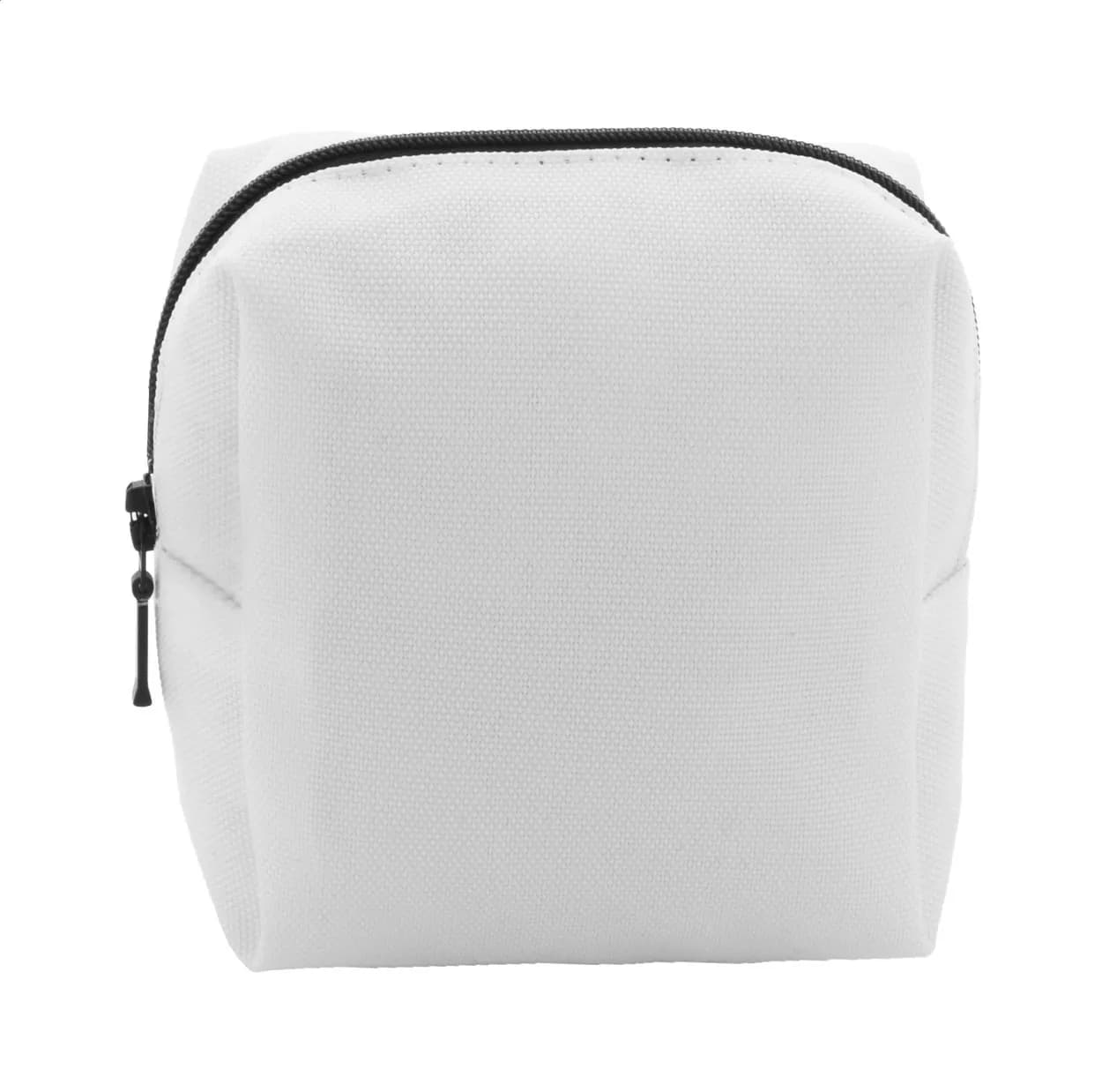 Individuelle Kosmetiktasche - CreaBeauty Square S - schwarz (-10)