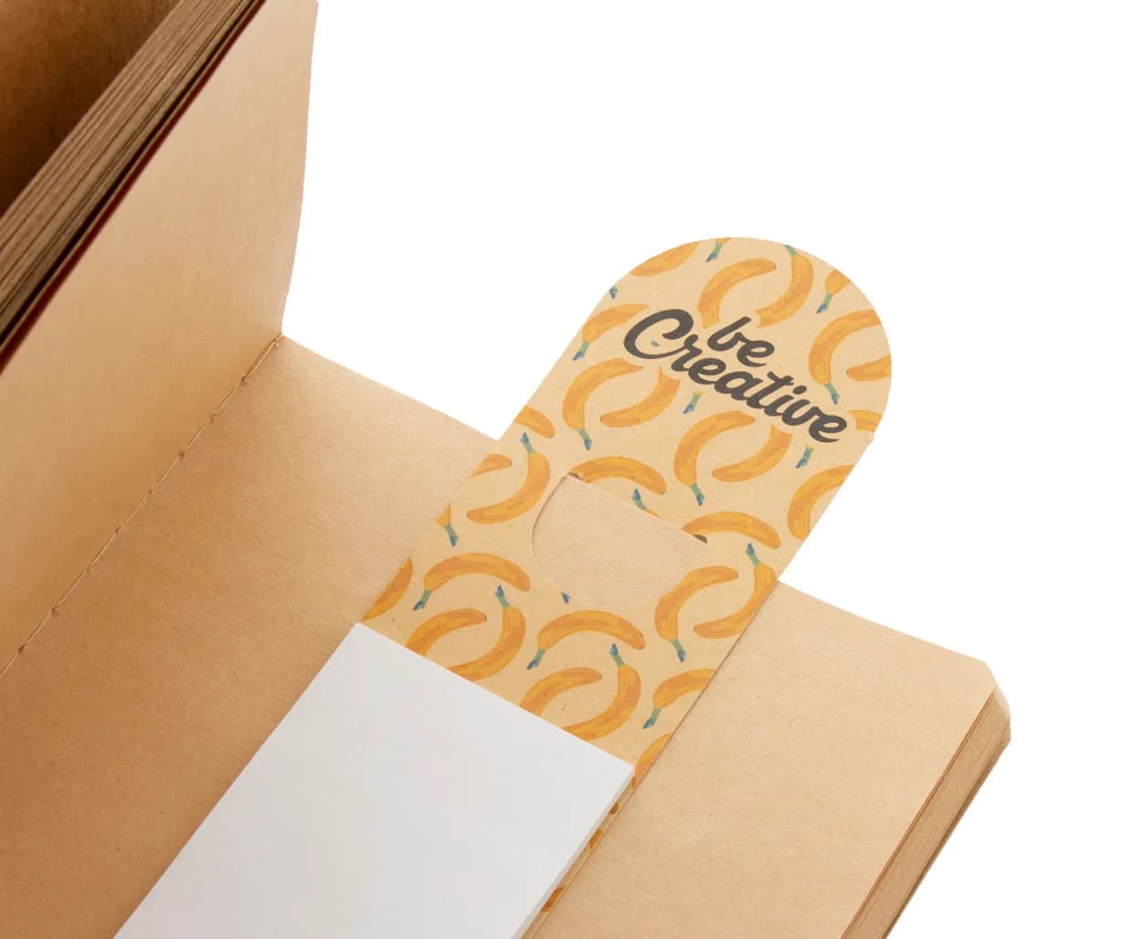 Individuelles Lesezeichen - CreaStick Mark B Eco - natur