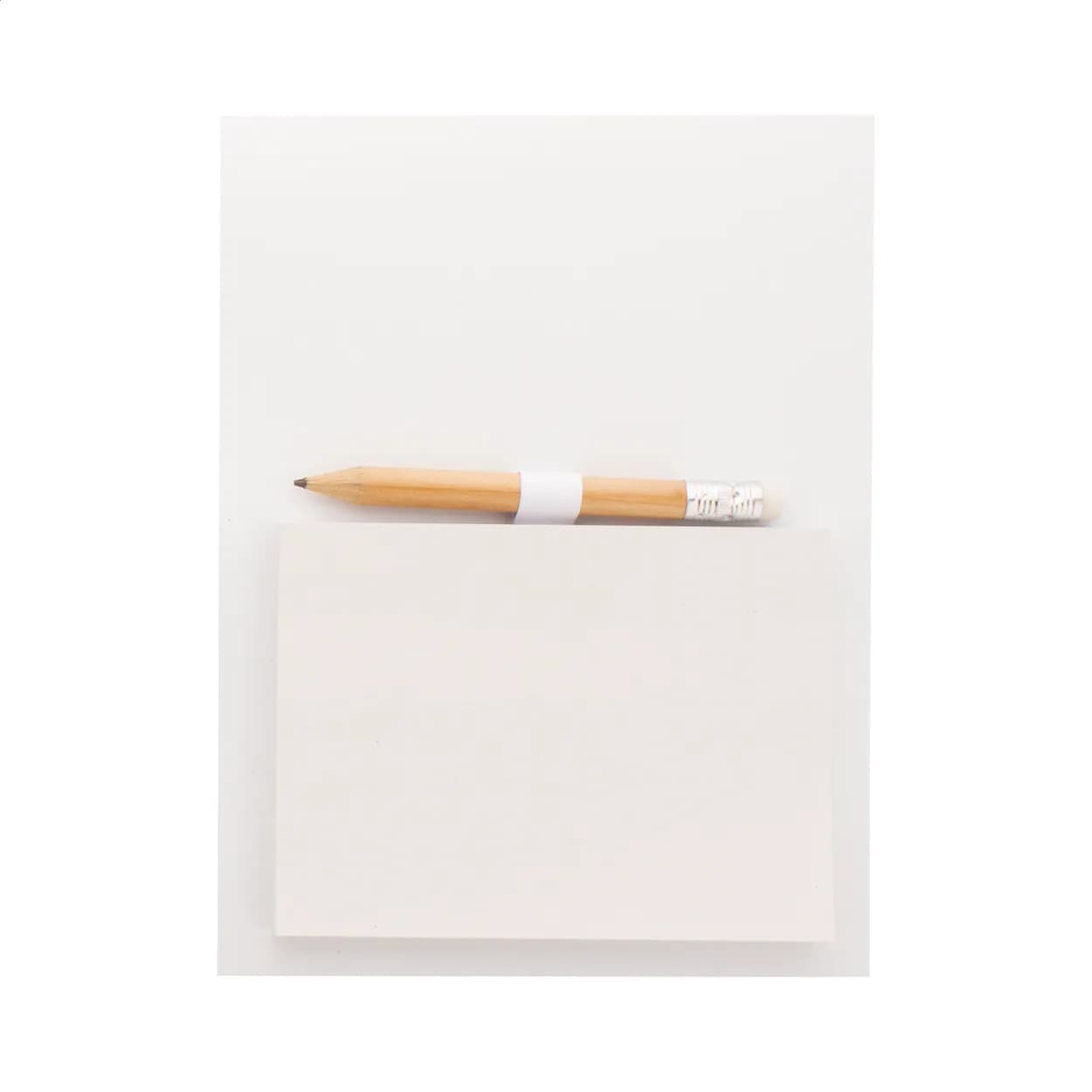 Individueller Kühlschrankmagnet - CreaStick Fridge Plus - weiß