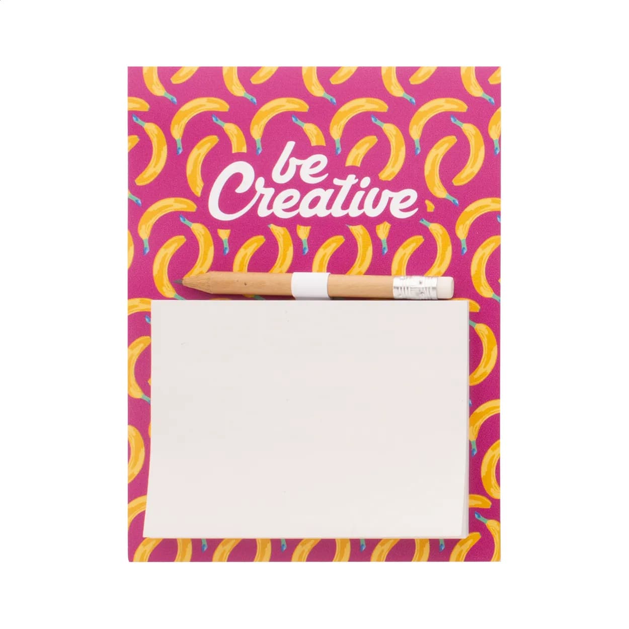 Individueller Kühlschrankmagnet - CreaStick Fridge Plus - weiß