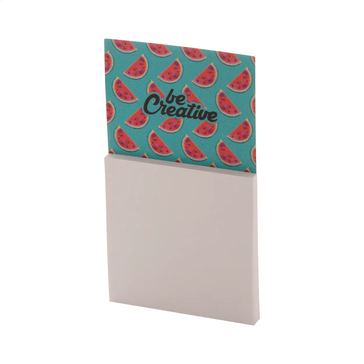 Individueller Kühlschrankmagnet - CreaStick Fridge - weiß