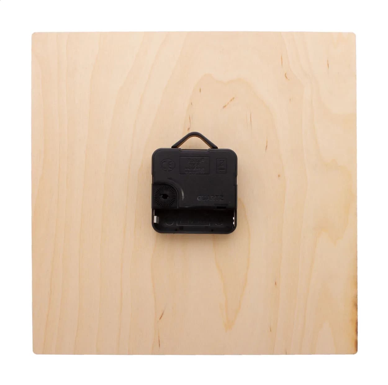 Inidividuelle Wanduhr - BeTime Wood B - natur