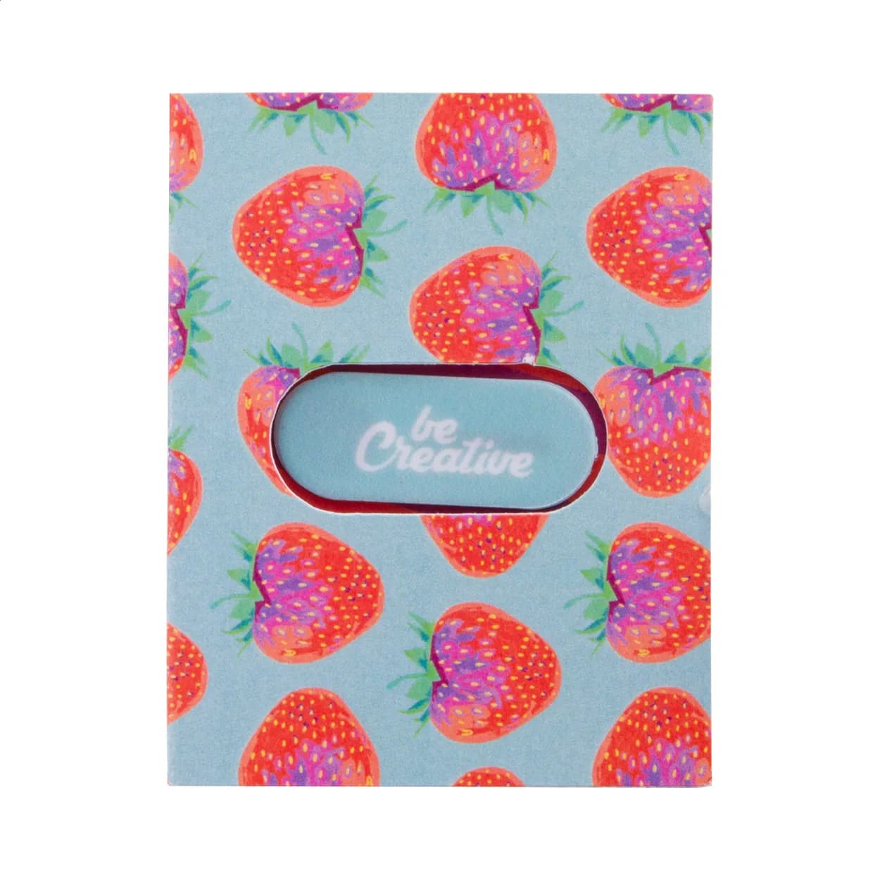 Individueller Webcamblocker - CreaCam Plus - weiß