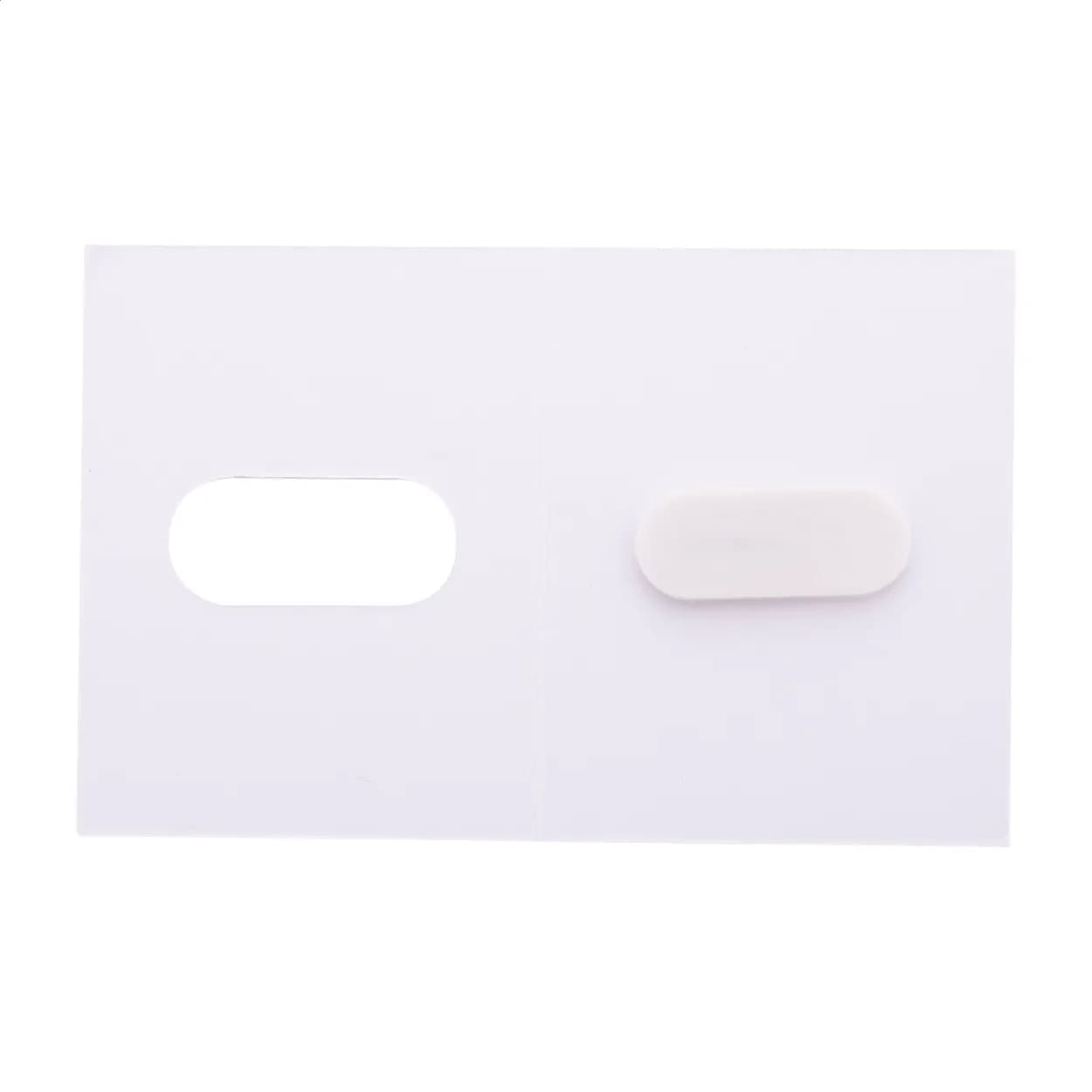 Individueller Webcamblocker - CreaCam Plus - weiß