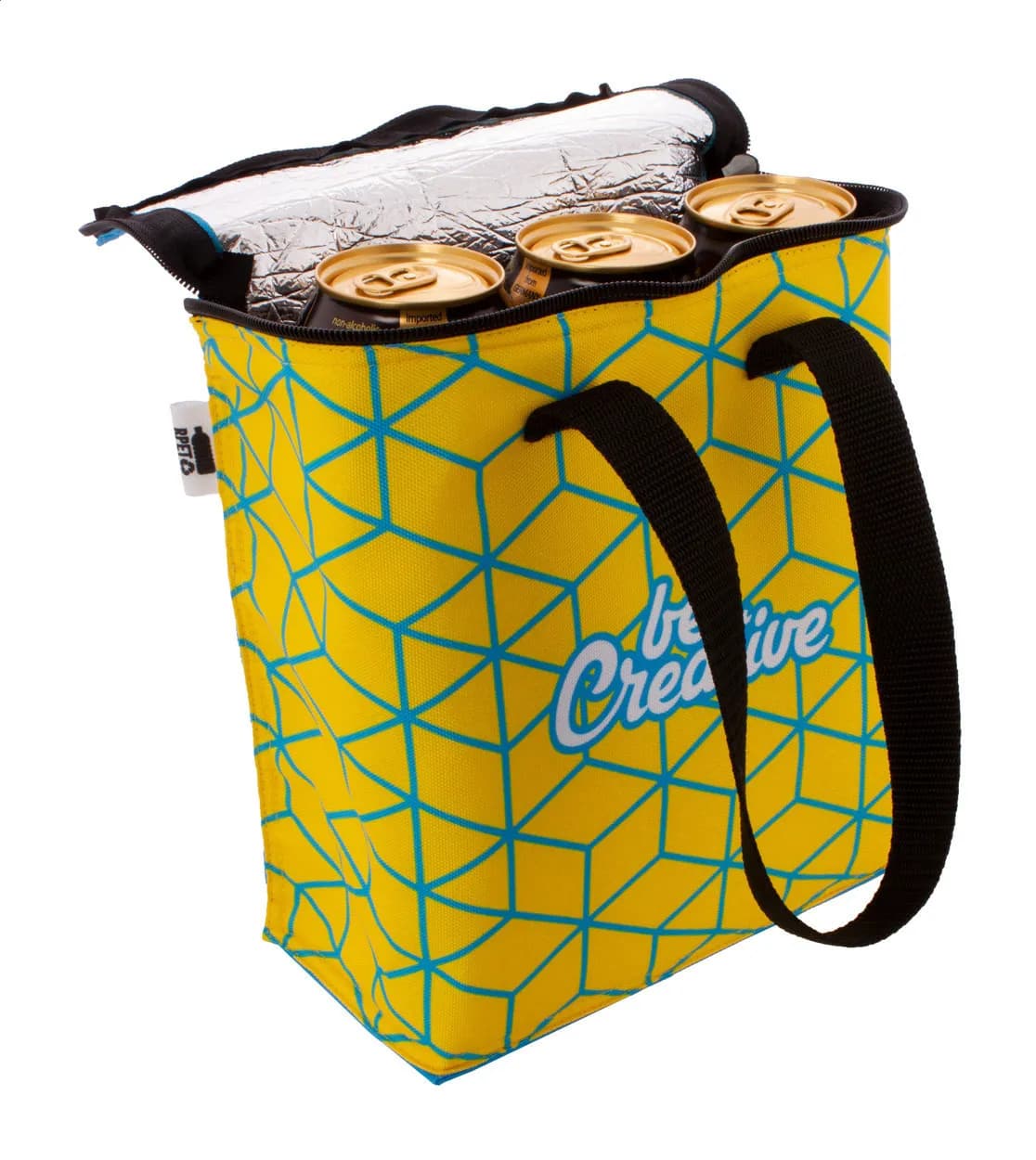 Individuelle Kühltasche - CreaCool Vertical - schwarz (-10)