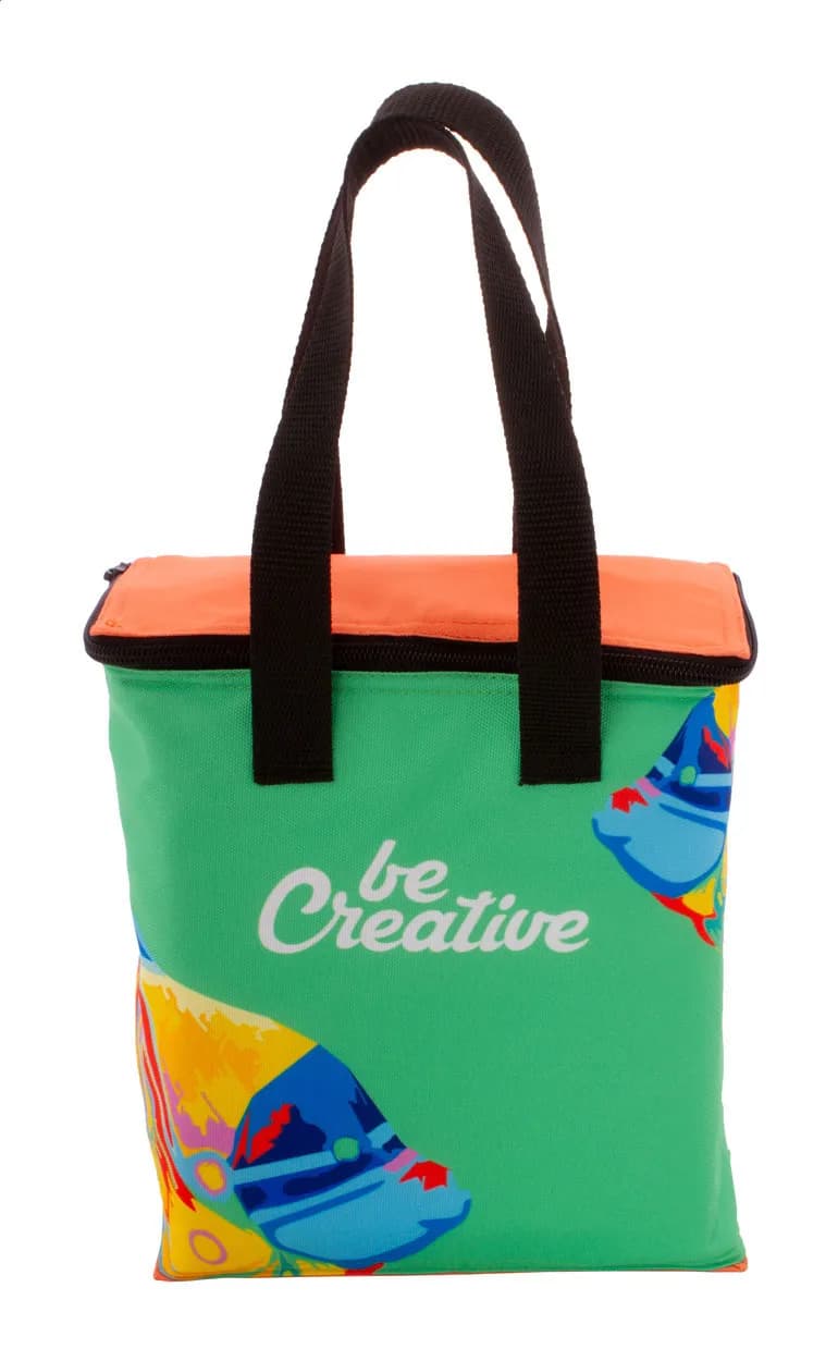 Individuelle Kühltasche - CreaCool Vertical - schwarz (-10)