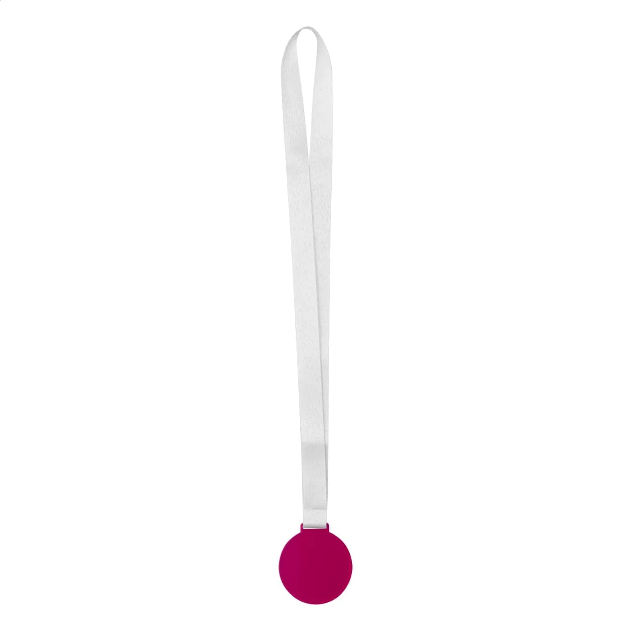 Individuelle Medaille - Subdal Colour - pink/transparent (-25T)