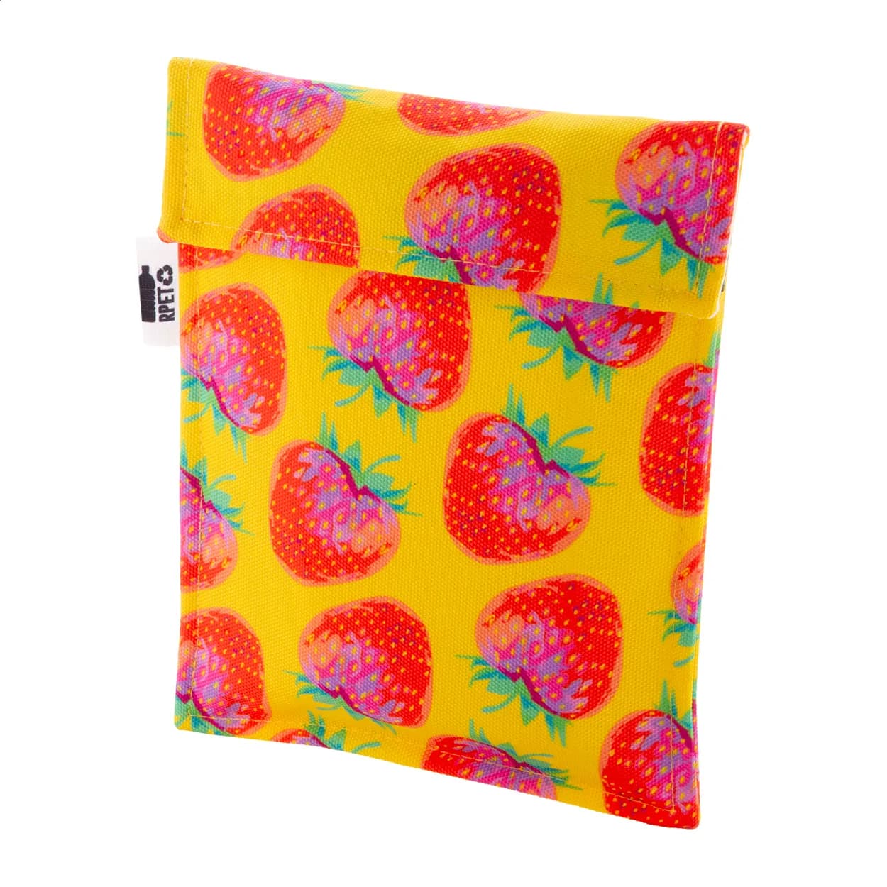 Individuelle Snacktasche - CreaSnack - weiß