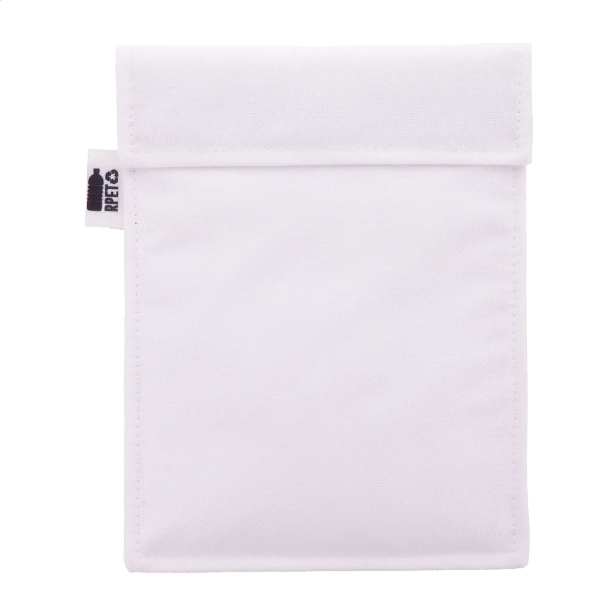 Individuelle Snacktasche - CreaSnack - weiß