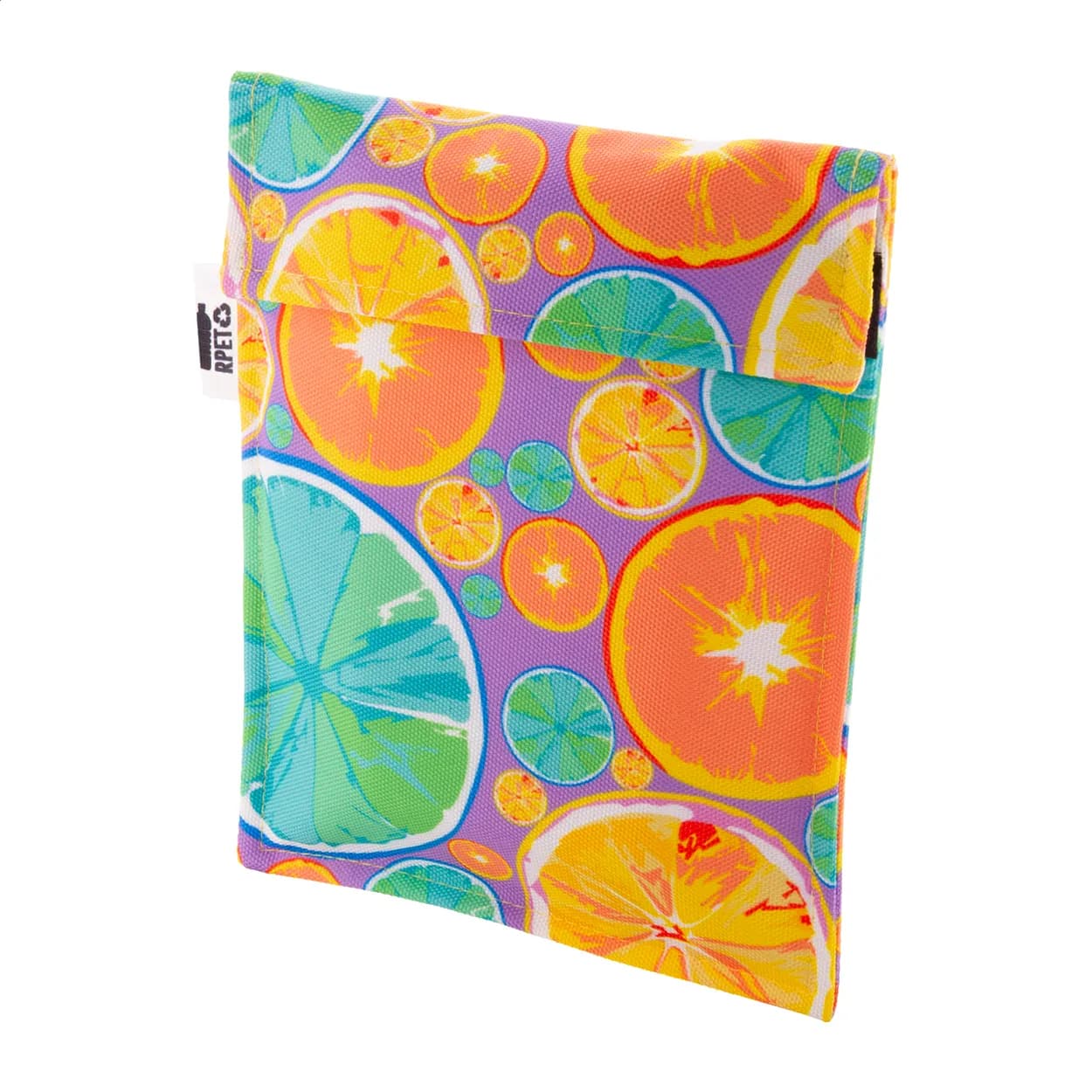 Individuelle Snacktasche - CreaSnack - weiß