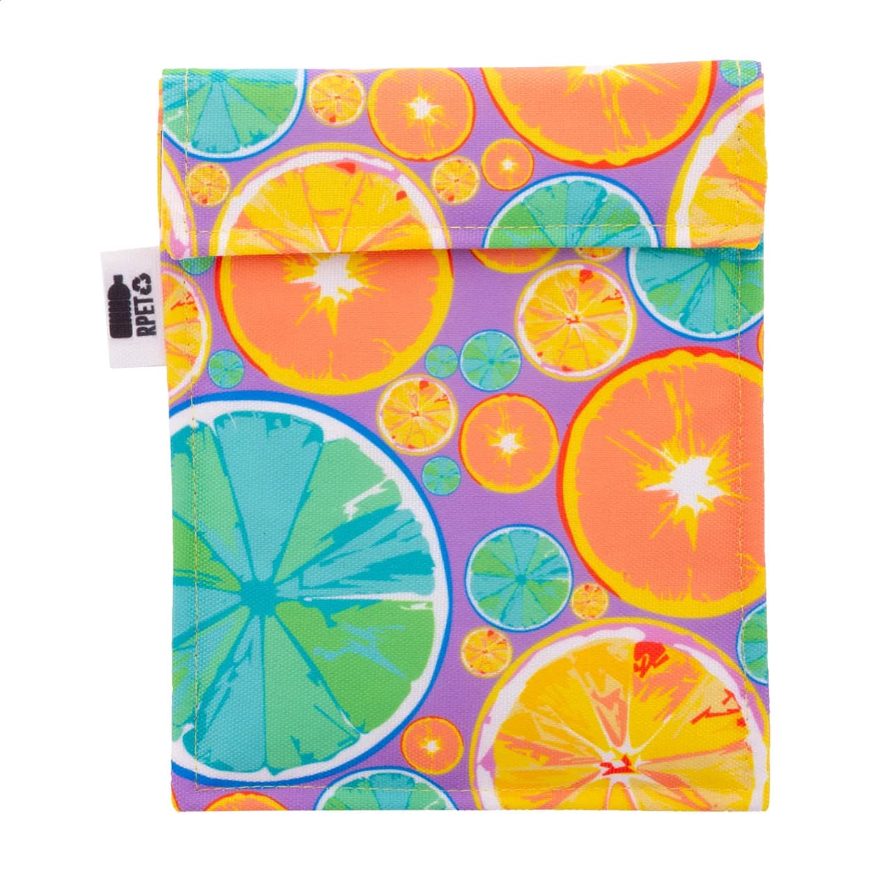 Individuelle Snacktasche - CreaSnack - weiß