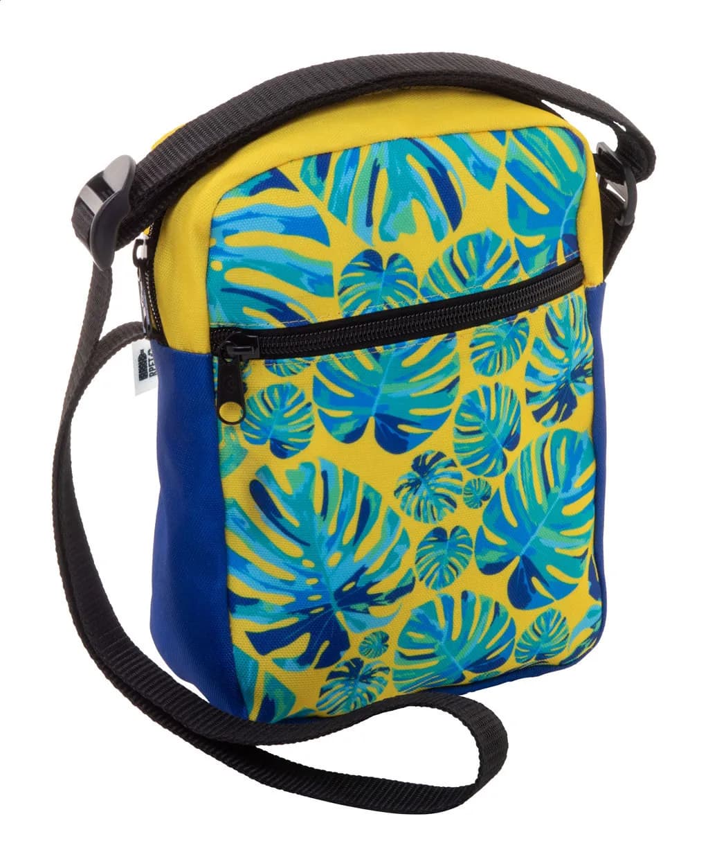 Individuelle Umhängertasche - SuboBag Cross - schwarz (-10)