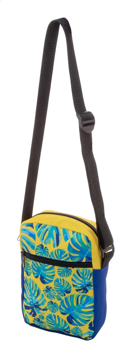 Individuelle Umhängertasche - SuboBag Cross - schwarz (-10)
