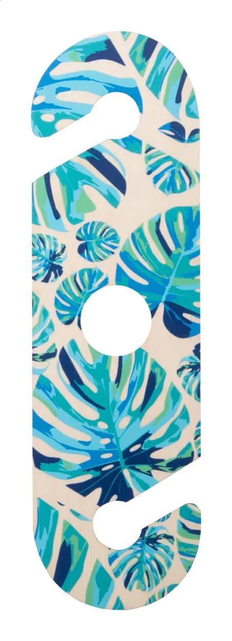 Individueller Weinglas-Halter - Winohold - natur