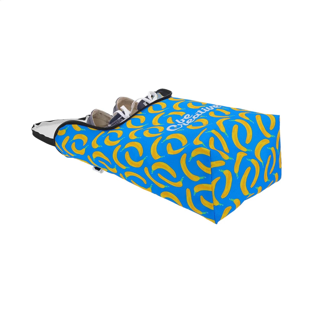 Individueller Schuhbeutel - SuboBag Shoe - schwarz (-10)