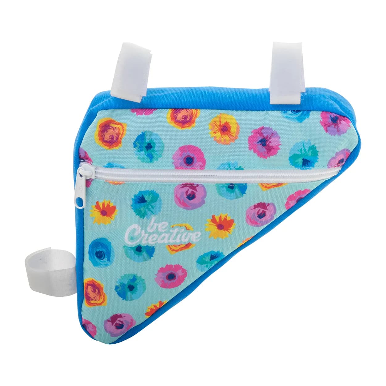 Individuelle Fahrradrahmentasche - SuboBike Frame - weiß (-01)