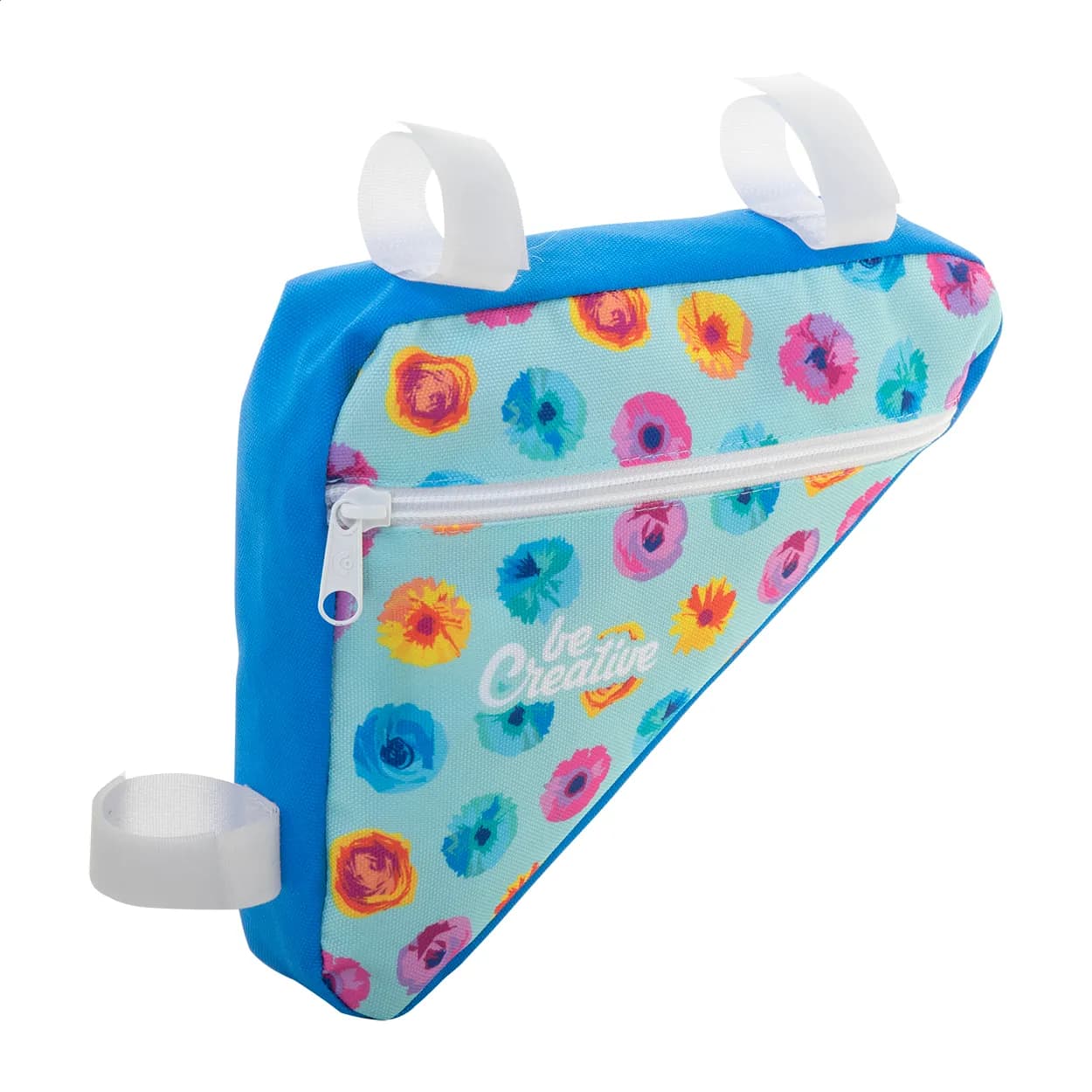 Individuelle Fahrradrahmentasche - SuboBike Frame - weiß (-01)