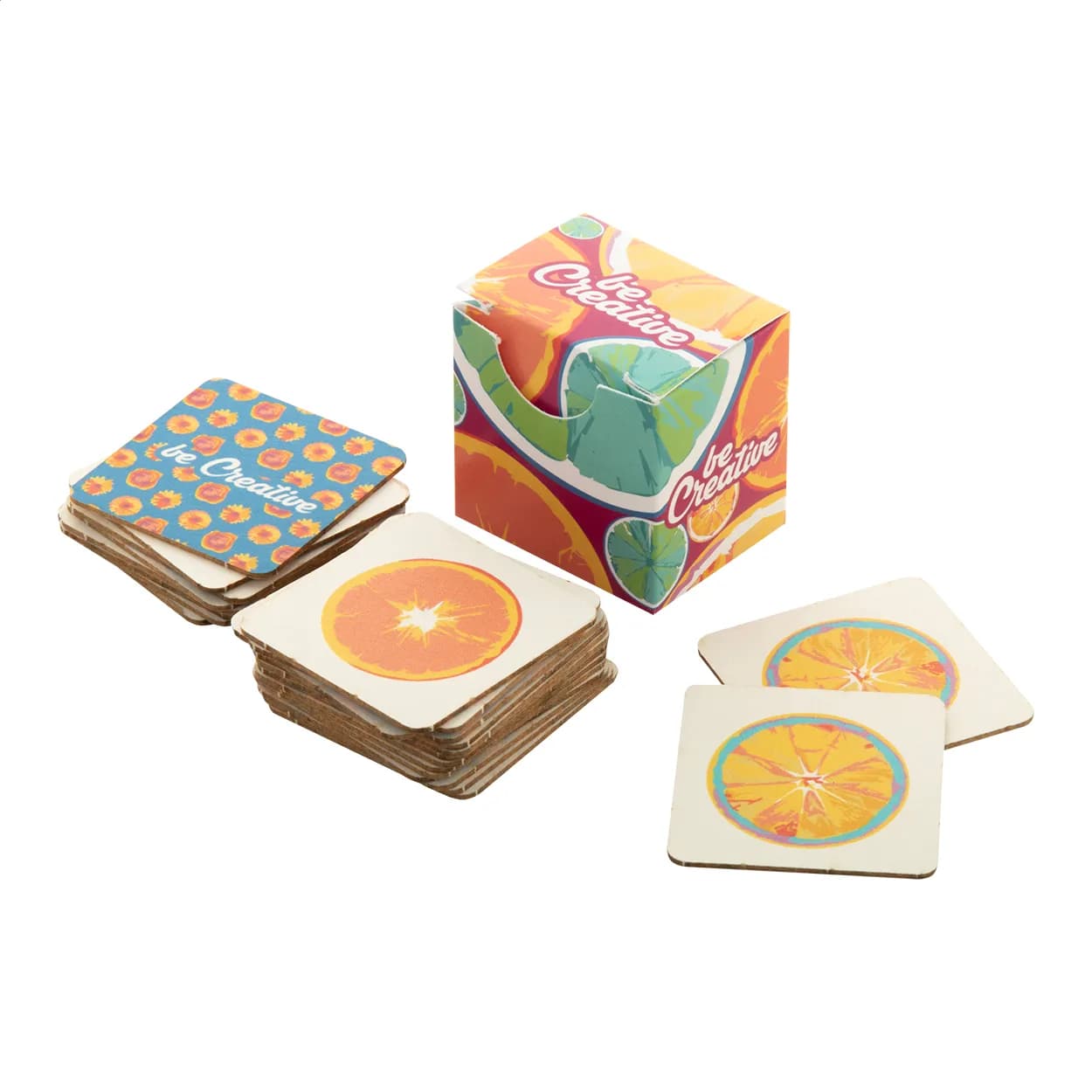 Individuelles Memory-Spiel - Peppermor Creative - natur