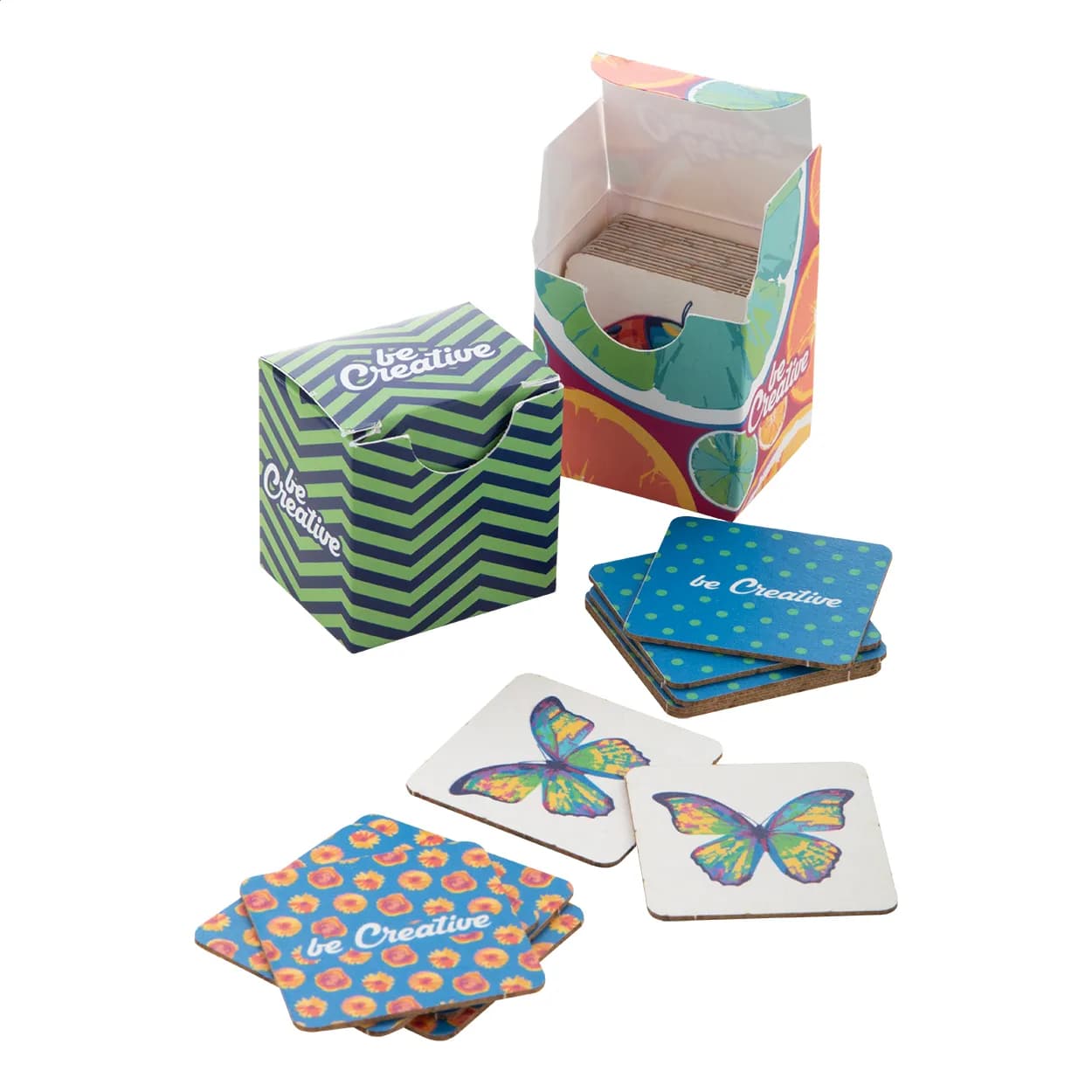 Individuelles Memory-Spiel - Peppermor Creative - natur