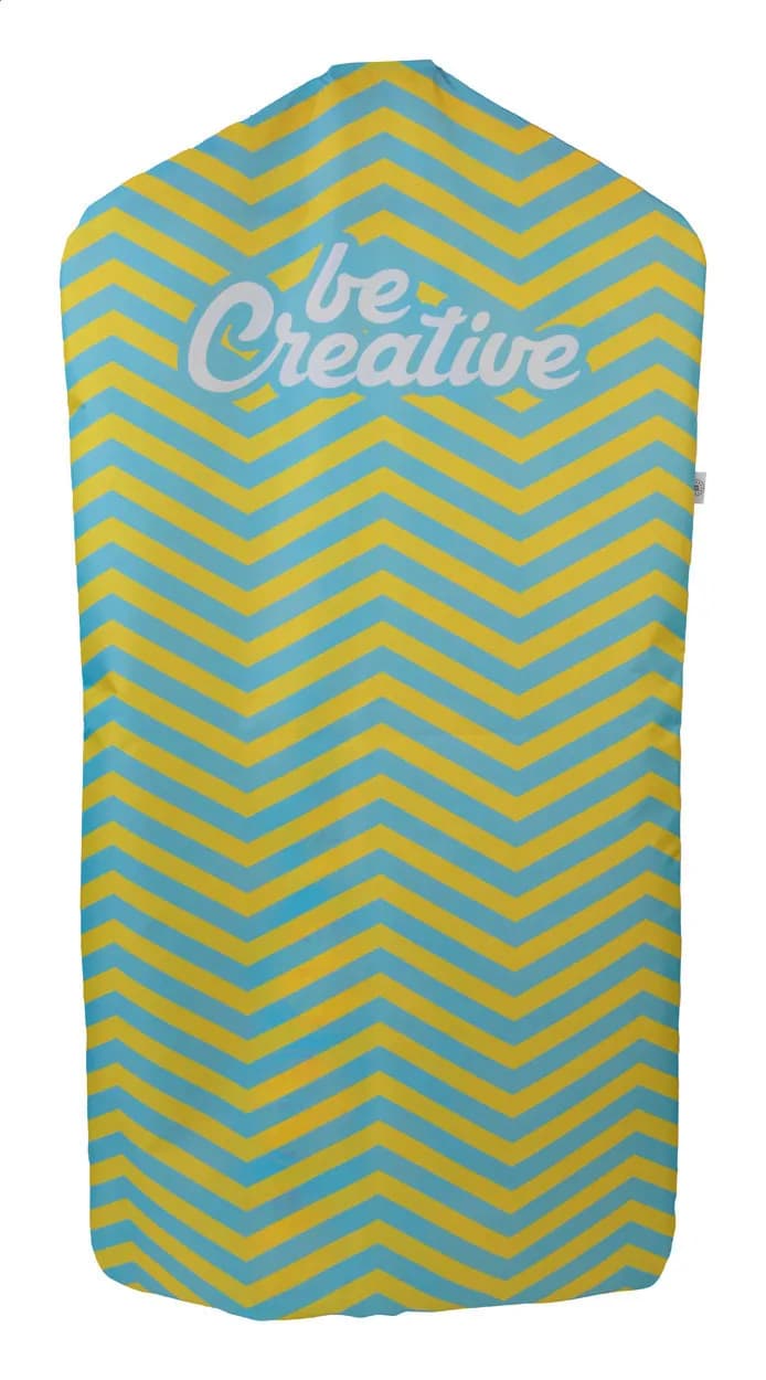 Individueller Kleidersack - SuitSave - weiß (-01)