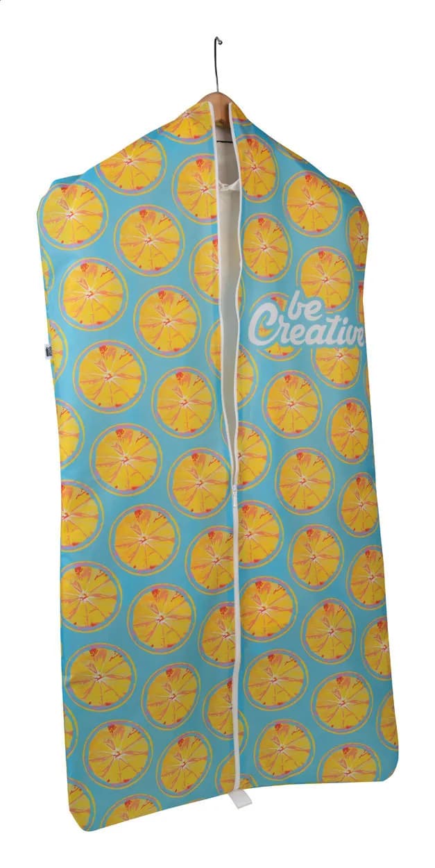 Individueller Kleidersack - SuitSave - weiß (-01)