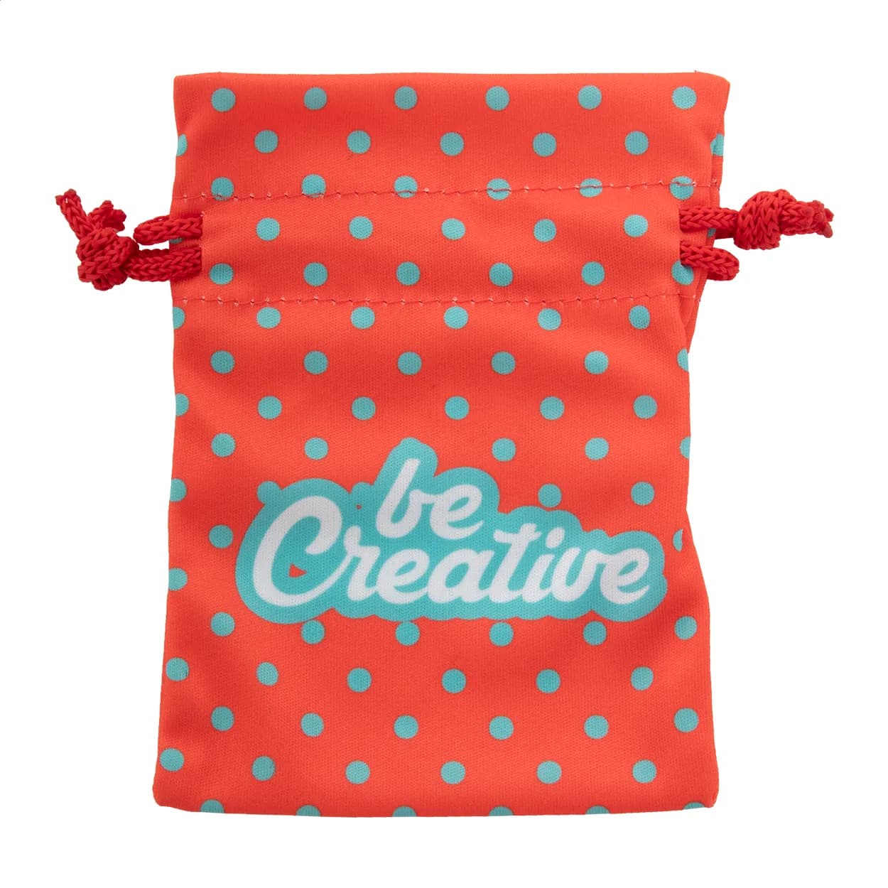 Individueller Geschenkbeutel, klein - SuboGift S - rot (-05)