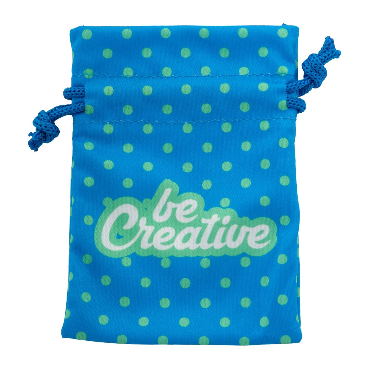 Individueller Geschenkbeutel, klein - SuboGift S - blau (-06)