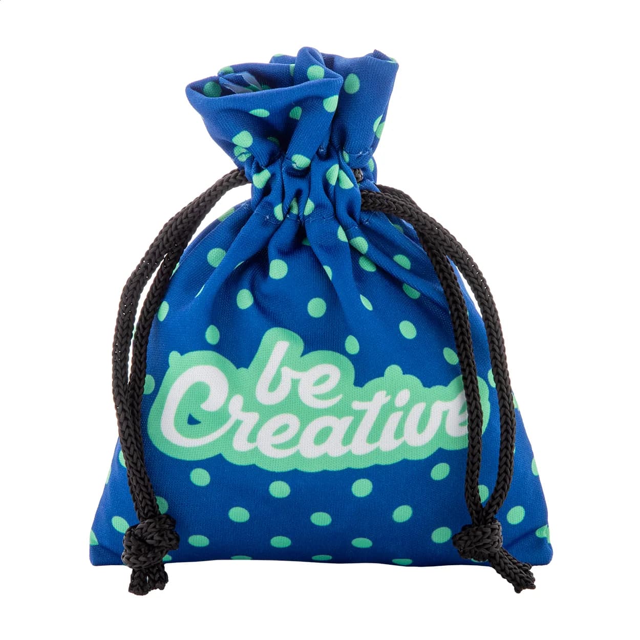 Individueller Geschenkbeutel, klein - SuboGift S - schwarz (-10)