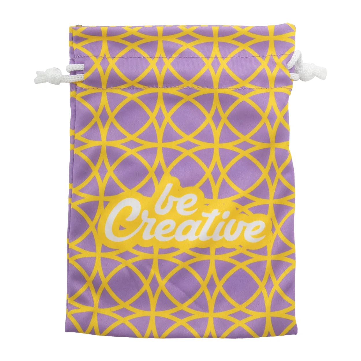 Individueller Geschenkbeutel, mittel - SuboGift M - weiß (-01)