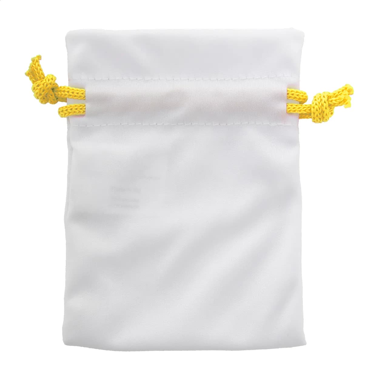 Individueller Geschenkbeutel, mittel - SuboGift M - gelb (-02)