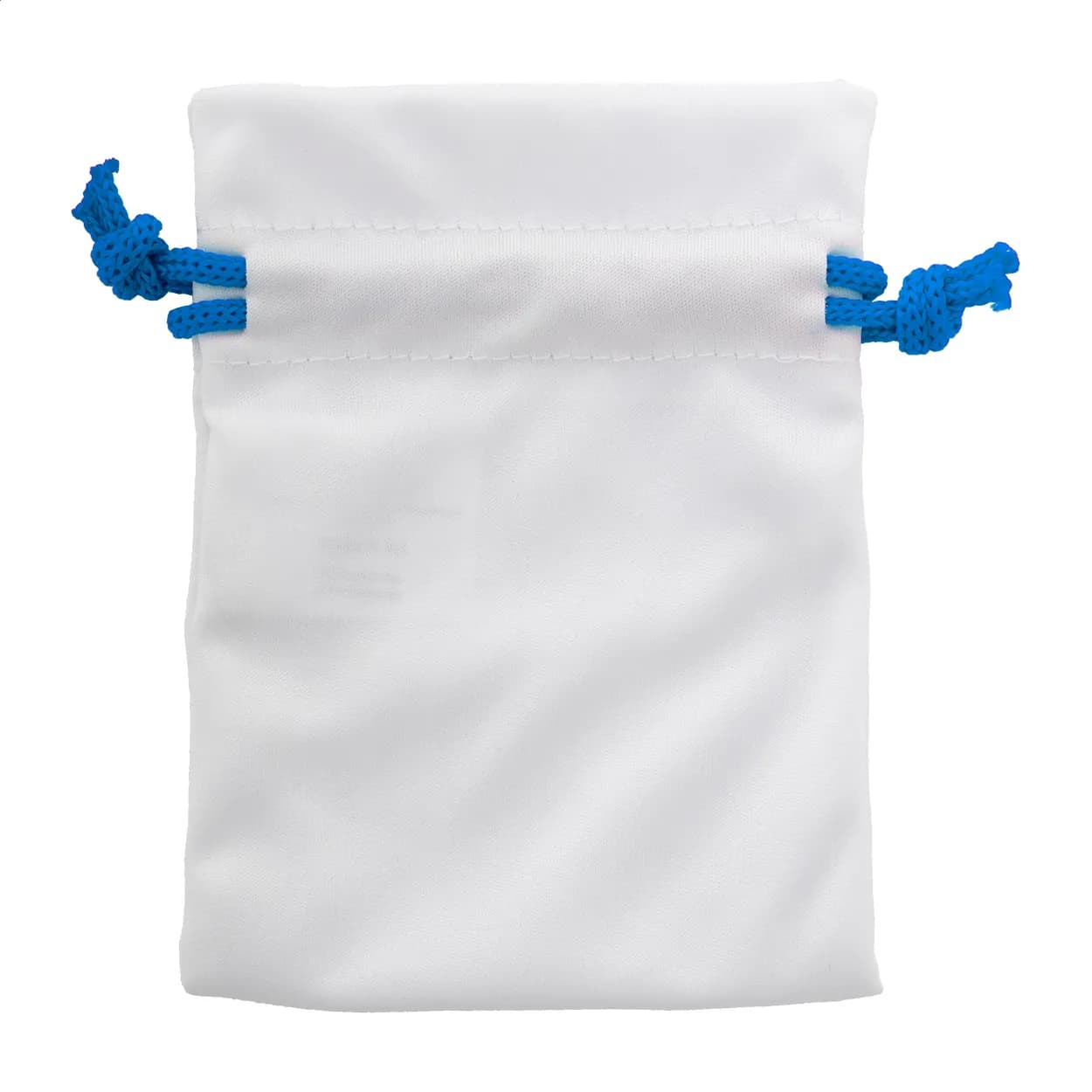 Individueller Geschenkbeutel, mittel - SuboGift M - blau (-06)