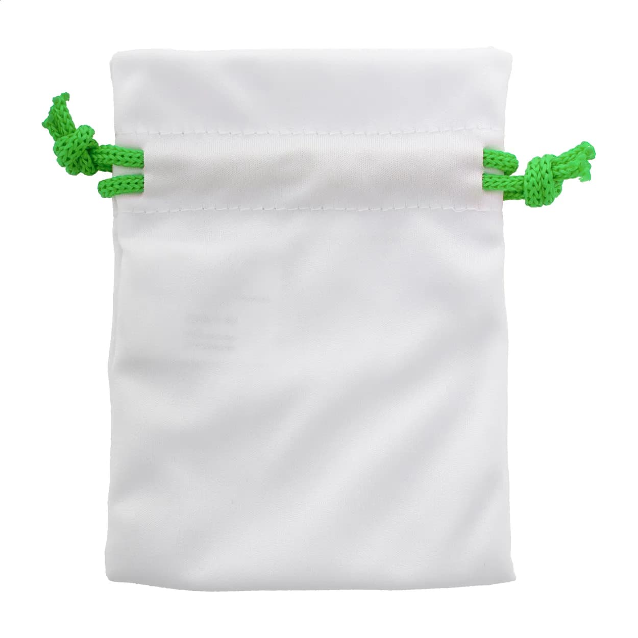 Individueller Geschenkbeutel, mittel - SuboGift M - grün (-07)