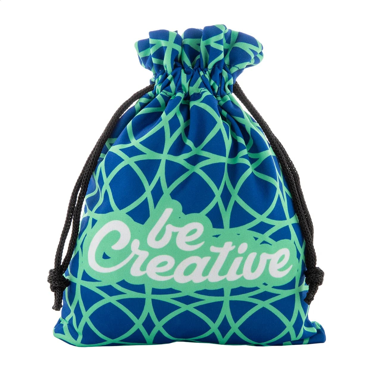 Individueller Geschenkbeutel, mittel - SuboGift M - schwarz (-10)